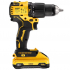 Wiertarko-wkrętarka udarowa 18V 65Nm 2x3Ah DCD709L2T-QW DeWalt